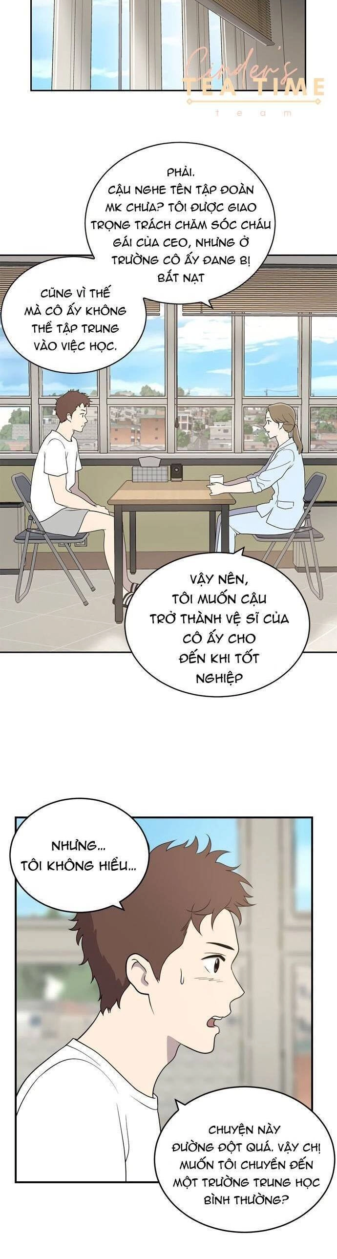 Cô Nàng Hết Thuốc Chữa Chapter 1 - 22