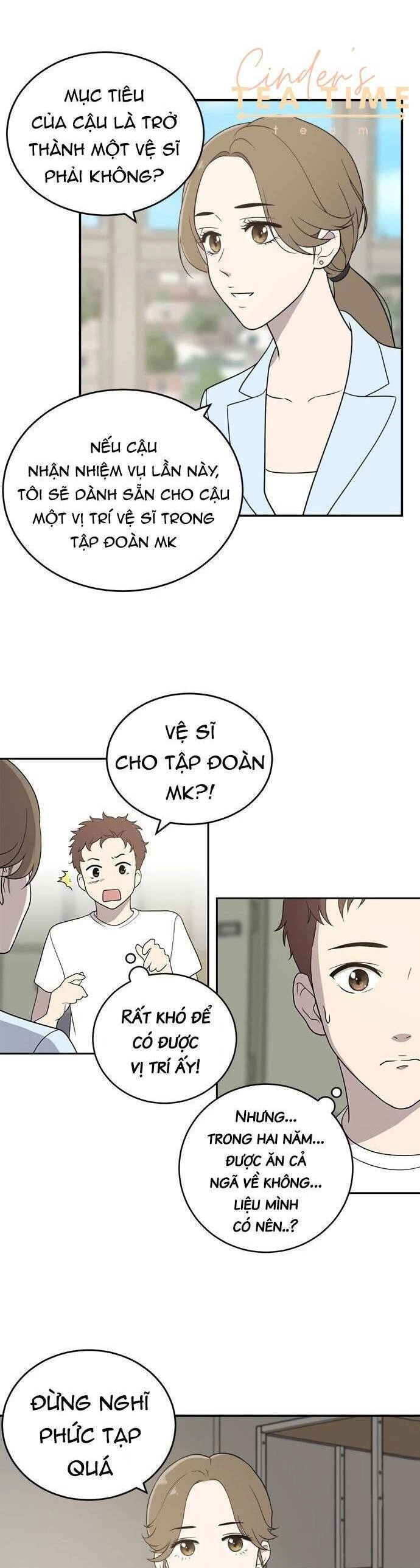 Cô Nàng Hết Thuốc Chữa Chapter 1 - 23