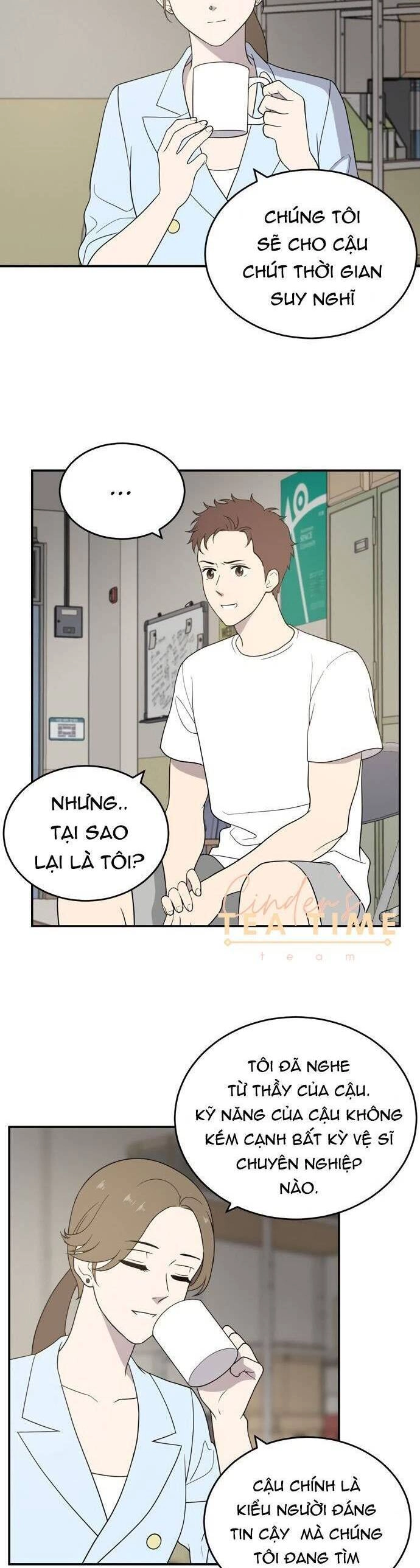 Cô Nàng Hết Thuốc Chữa Chapter 1 - 24