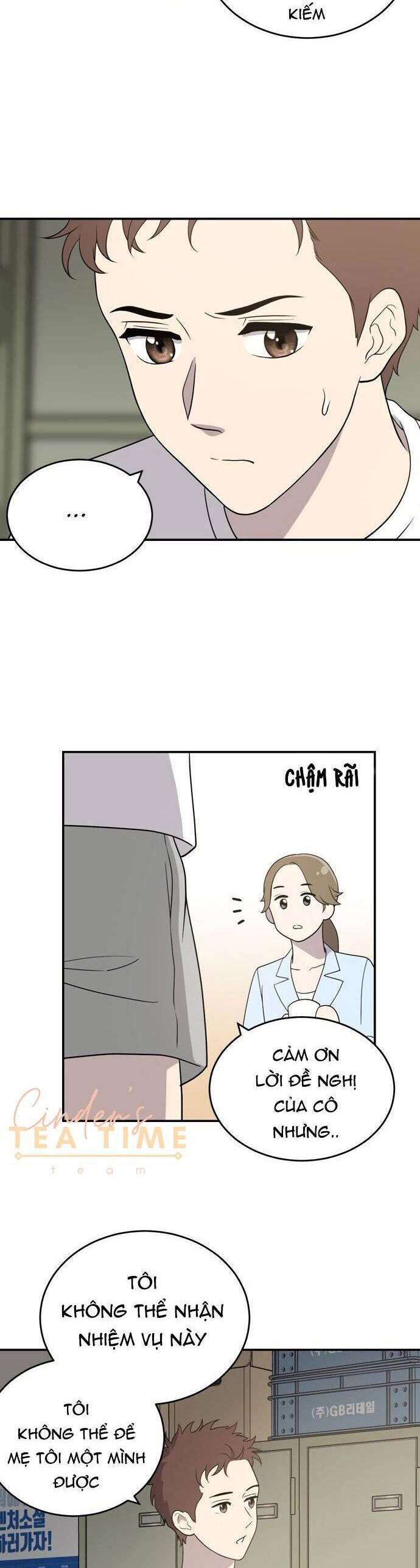 Cô Nàng Hết Thuốc Chữa Chapter 1 - 25