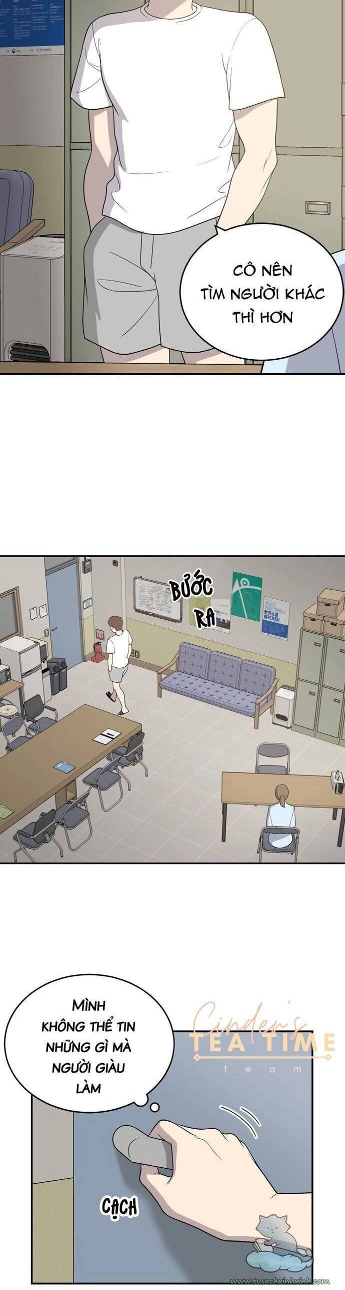 Cô Nàng Hết Thuốc Chữa Chapter 1 - 26