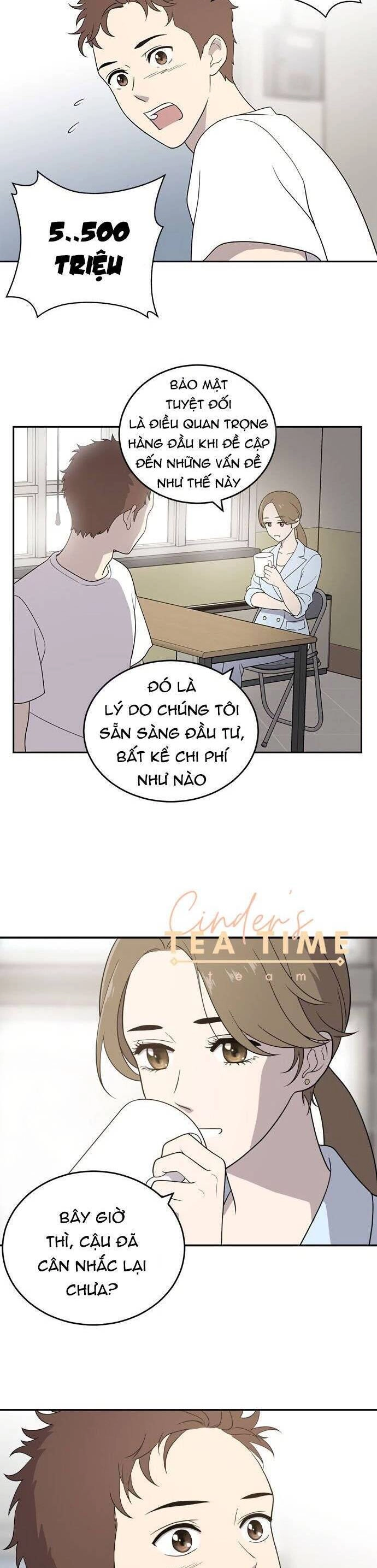 Cô Nàng Hết Thuốc Chữa Chapter 1 - 28