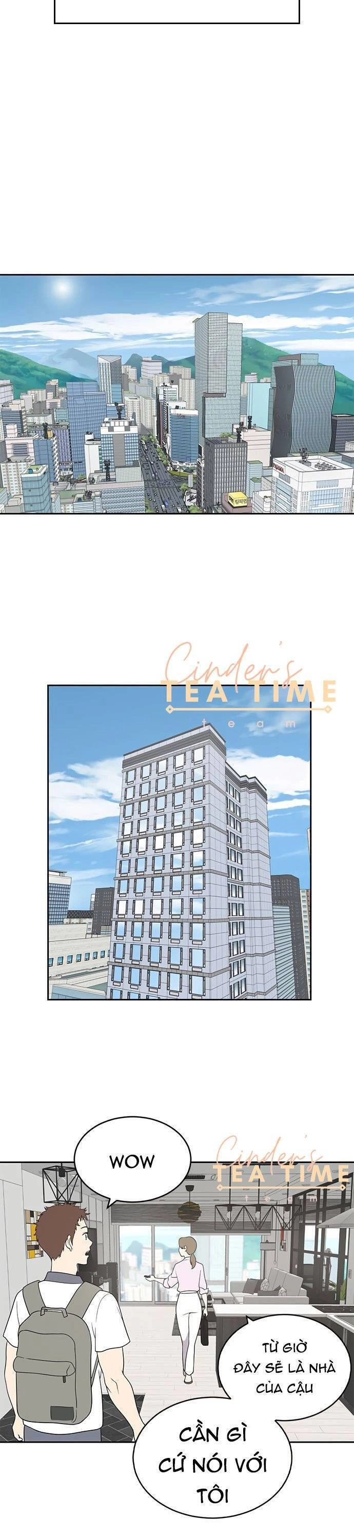 Cô Nàng Hết Thuốc Chữa Chapter 1 - 35