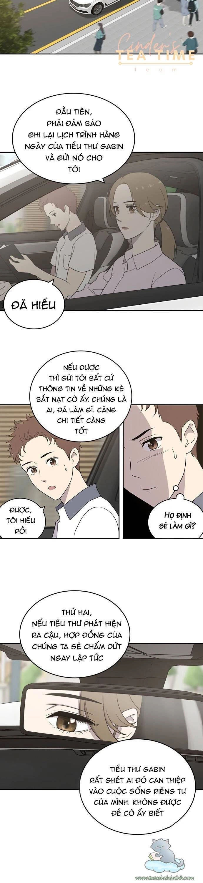 Cô Nàng Hết Thuốc Chữa Chapter 1 - 37