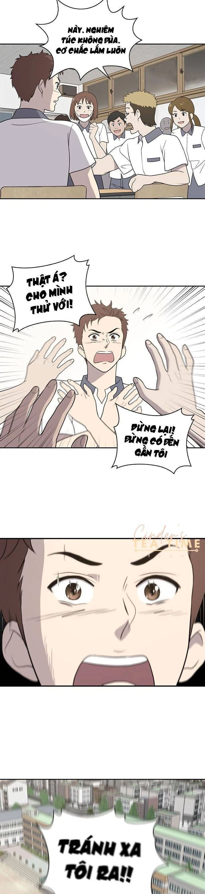 Cô Nàng Hết Thuốc Chữa Chapter 1 - 46