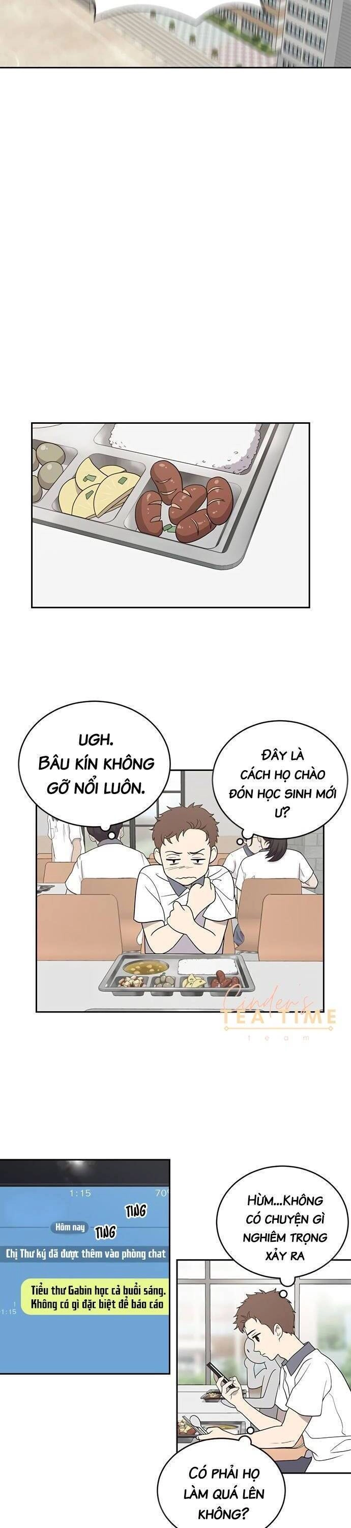 Cô Nàng Hết Thuốc Chữa Chapter 1 - 47