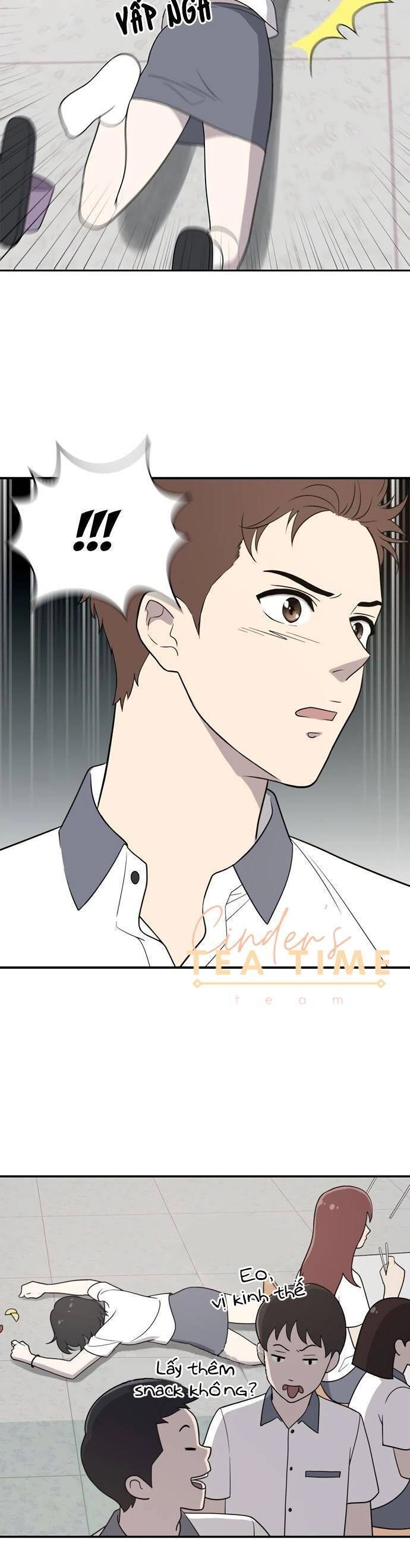 Cô Nàng Hết Thuốc Chữa Chapter 1 - 51