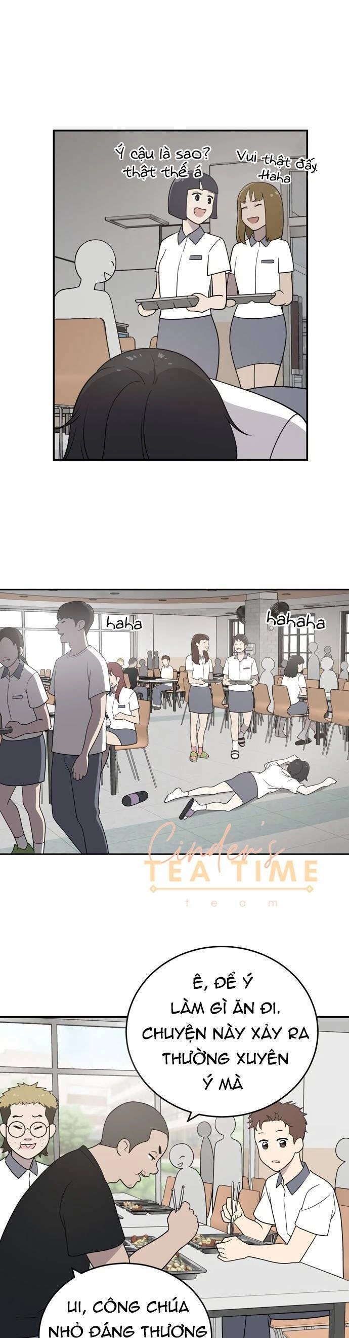 Cô Nàng Hết Thuốc Chữa Chapter 1 - 52