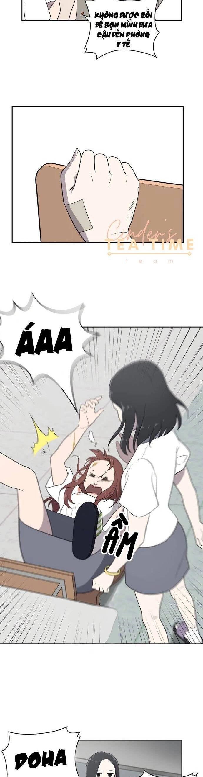 Cô Nàng Hết Thuốc Chữa Chapter 1 - 57