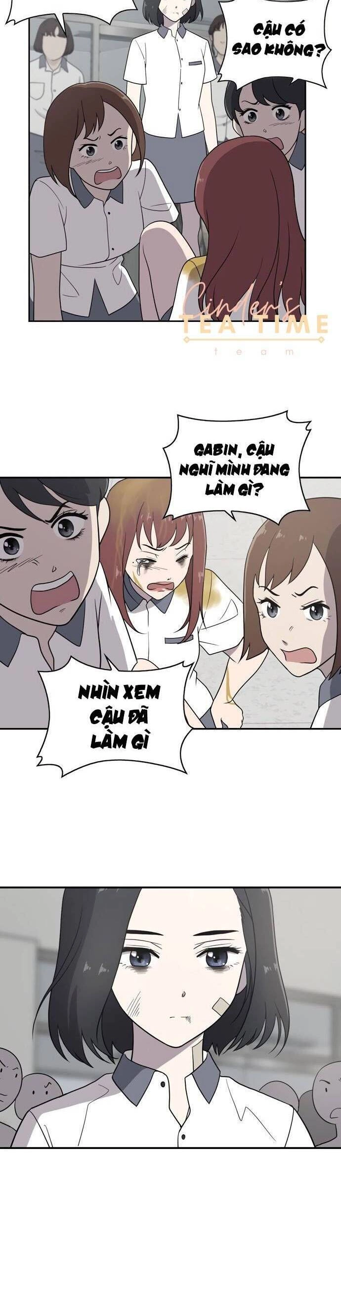 Cô Nàng Hết Thuốc Chữa Chapter 1 - 58