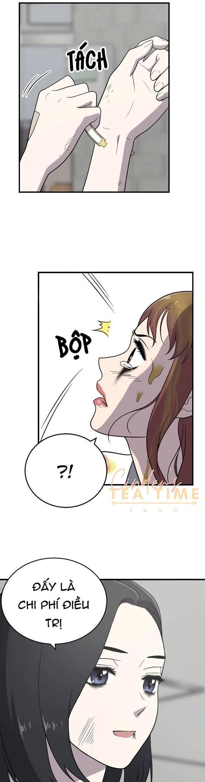 Cô Nàng Hết Thuốc Chữa Chapter 1 - 59