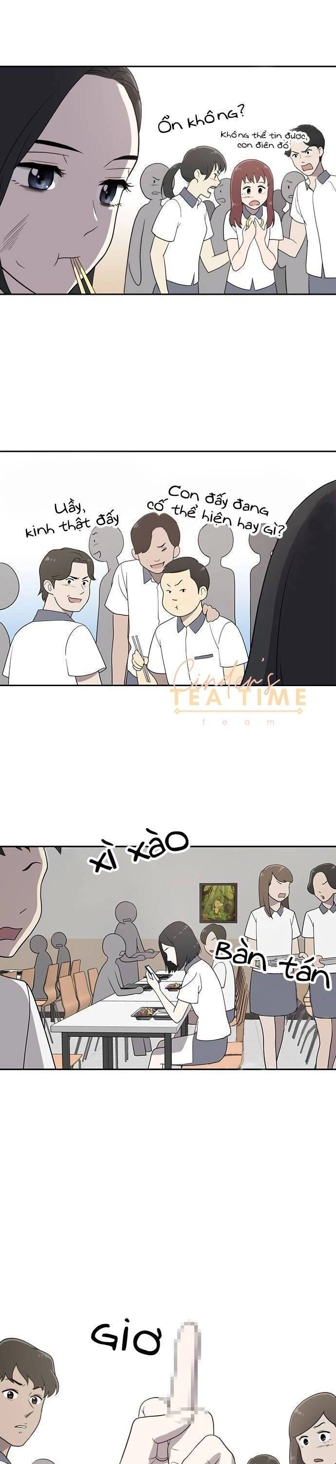 Cô Nàng Hết Thuốc Chữa Chapter 1 - 64