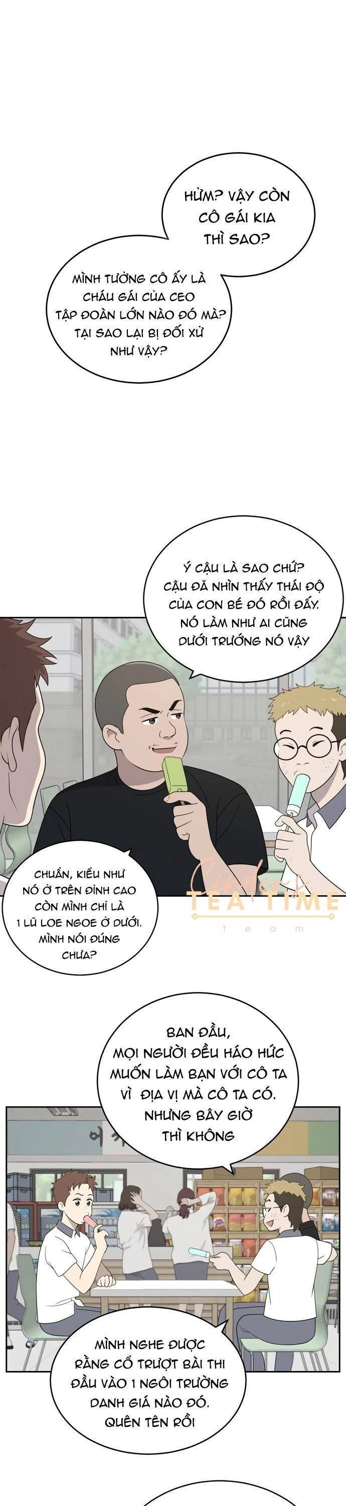 Cô Nàng Hết Thuốc Chữa Chapter 2 - 4