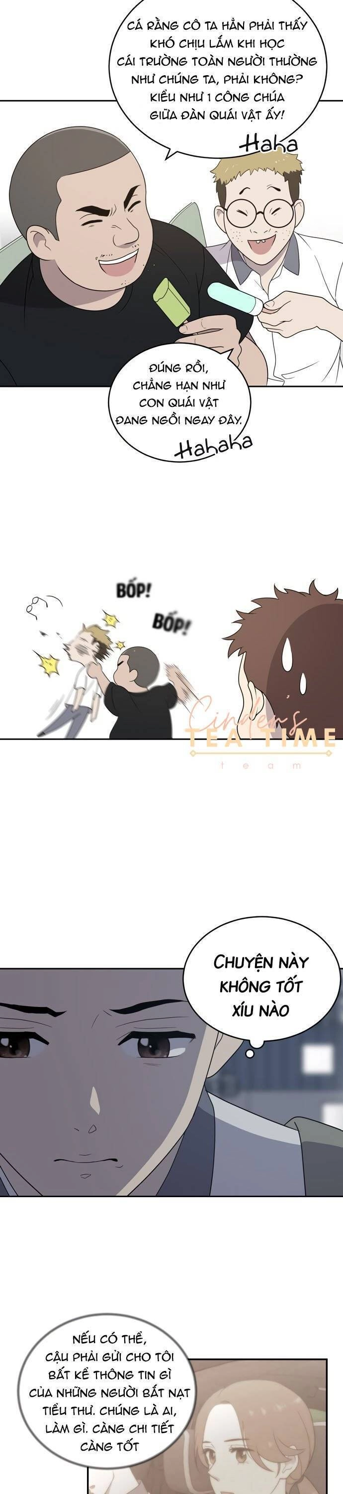 Cô Nàng Hết Thuốc Chữa Chapter 2 - 5