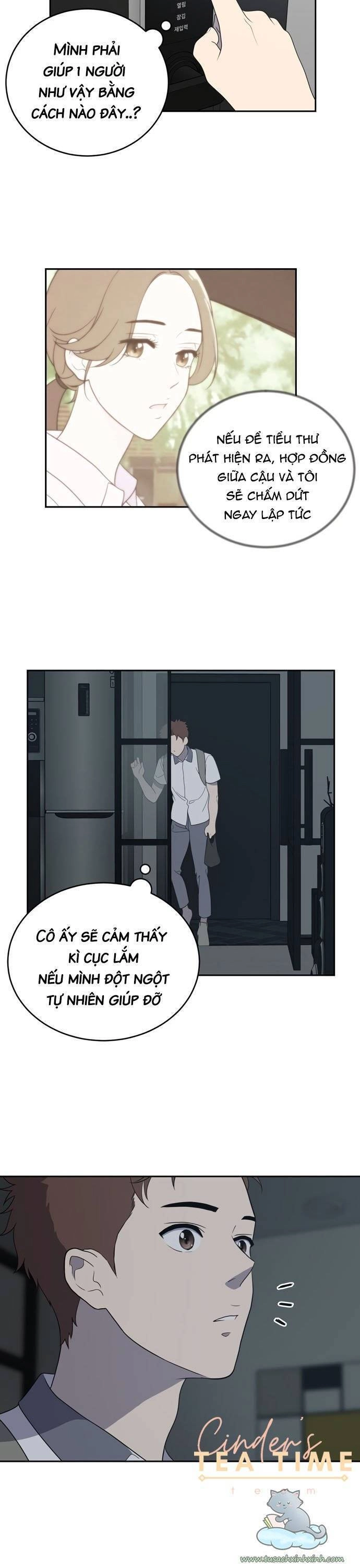 Cô Nàng Hết Thuốc Chữa Chapter 2 - 7