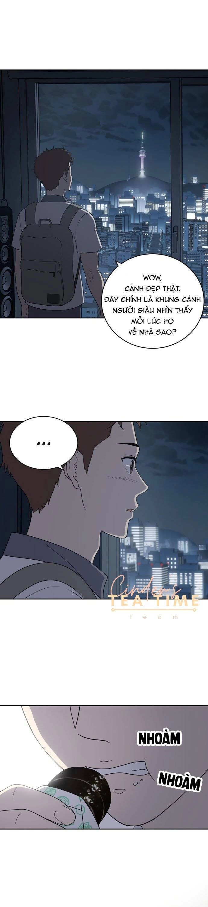 Cô Nàng Hết Thuốc Chữa Chapter 2 - 8