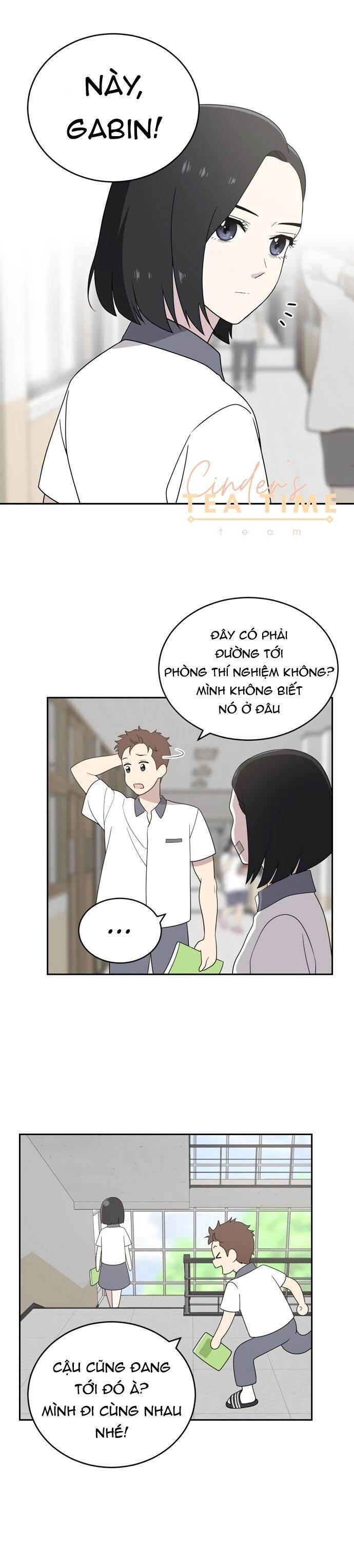 Cô Nàng Hết Thuốc Chữa Chapter 2 - 10