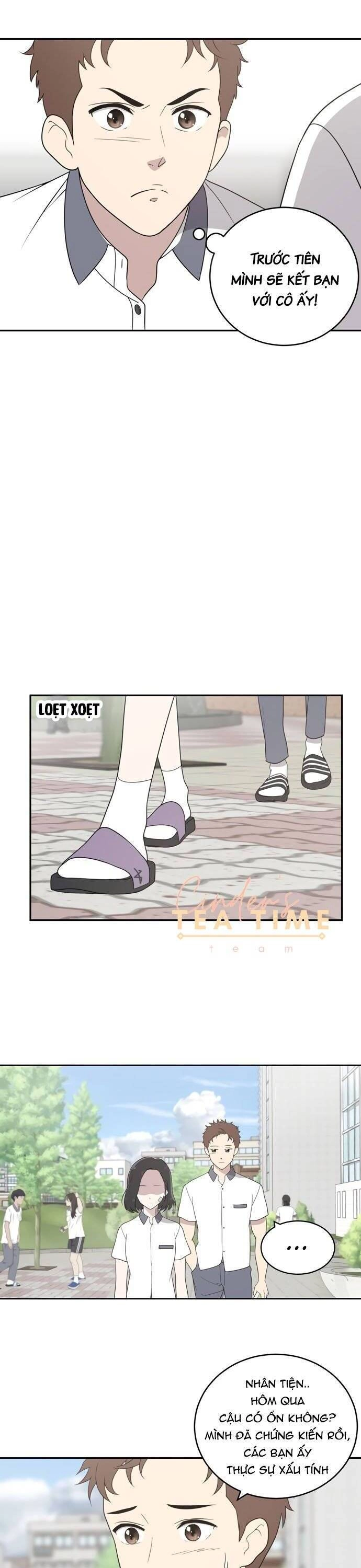 Cô Nàng Hết Thuốc Chữa Chapter 2 - 11