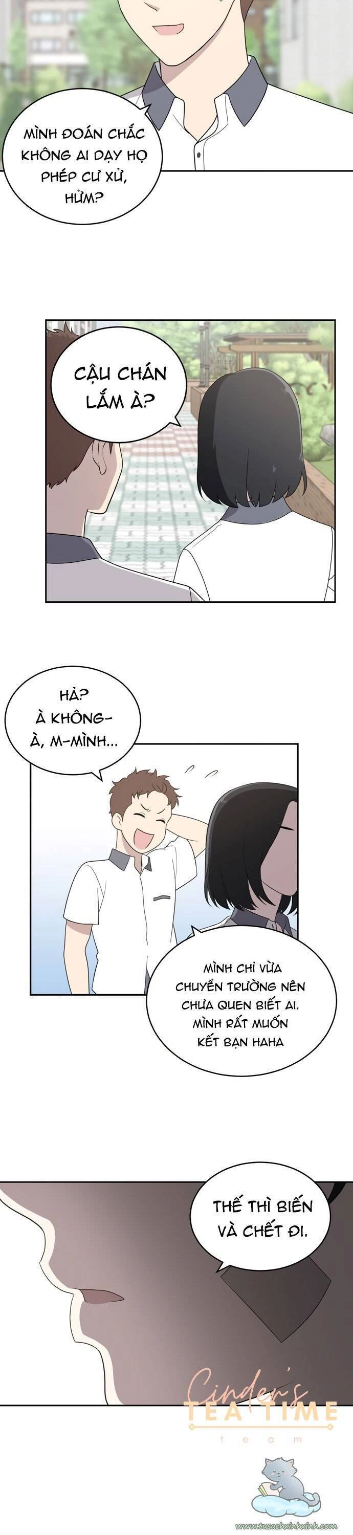 Cô Nàng Hết Thuốc Chữa Chapter 2 - 12