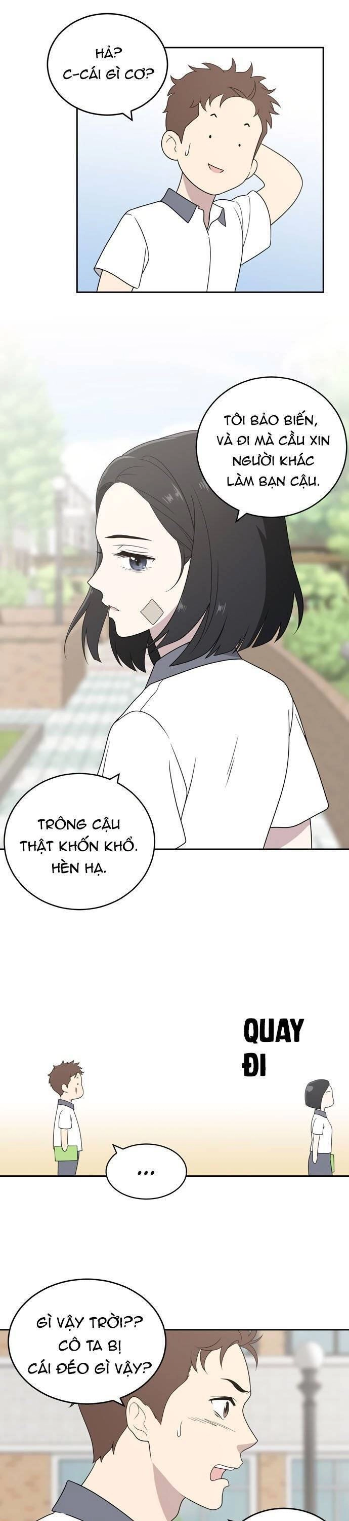 Cô Nàng Hết Thuốc Chữa Chapter 2 - 13