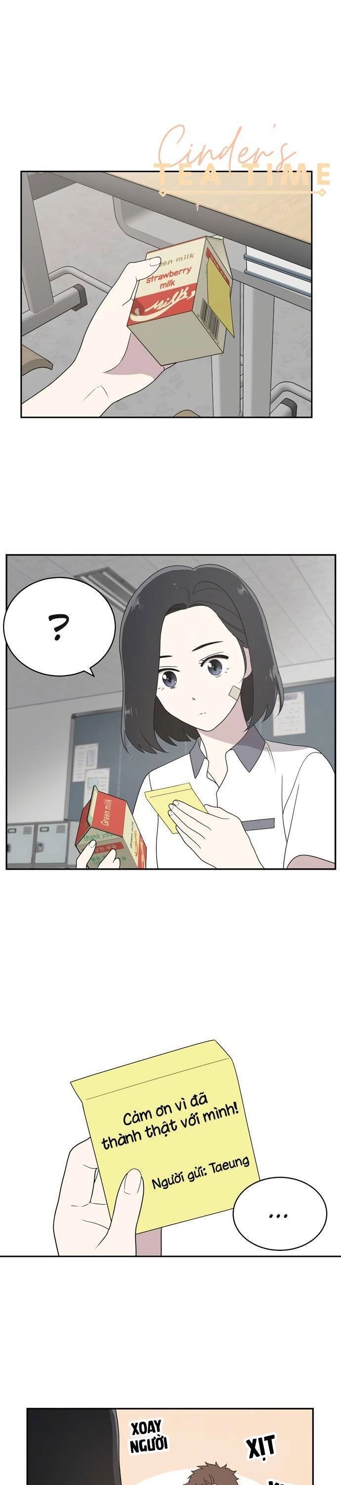 Cô Nàng Hết Thuốc Chữa Chapter 2 - 15