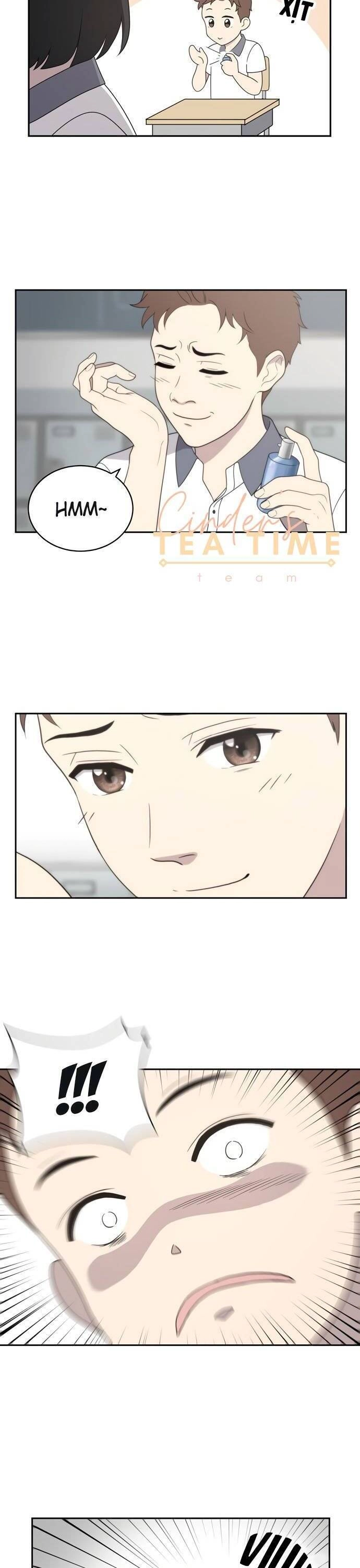 Cô Nàng Hết Thuốc Chữa Chapter 2 - 16