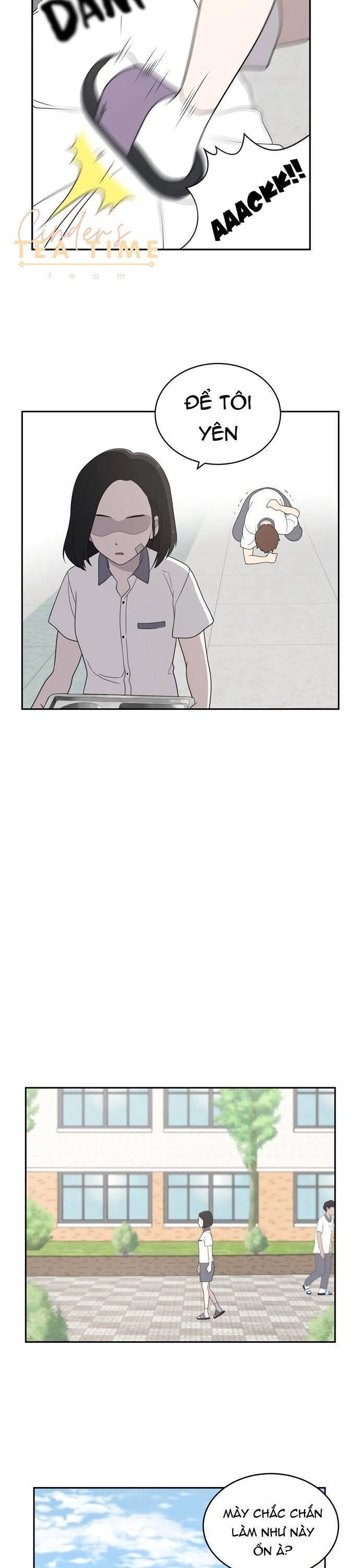 Cô Nàng Hết Thuốc Chữa Chapter 2 - 20