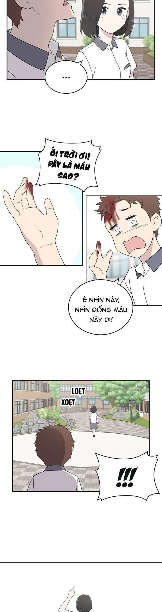 Cô Nàng Hết Thuốc Chữa Chapter 2 - 24