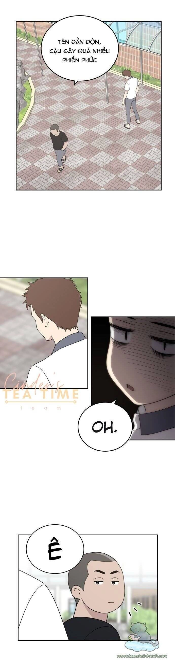 Cô Nàng Hết Thuốc Chữa Chapter 2 - 27