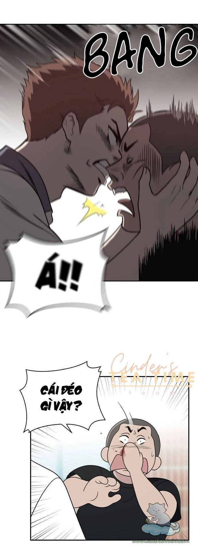 Cô Nàng Hết Thuốc Chữa Chapter 2 - 28