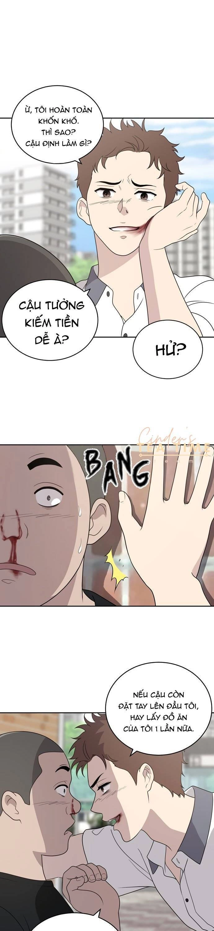 Cô Nàng Hết Thuốc Chữa Chapter 2 - 29