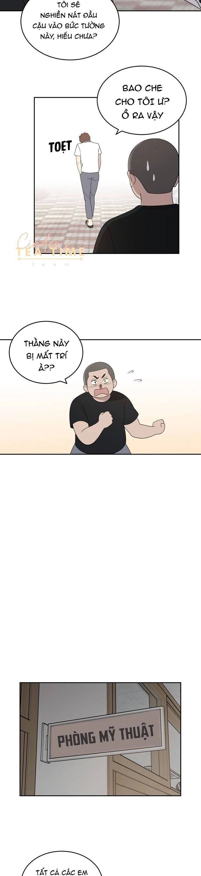 Cô Nàng Hết Thuốc Chữa Chapter 2 - 30