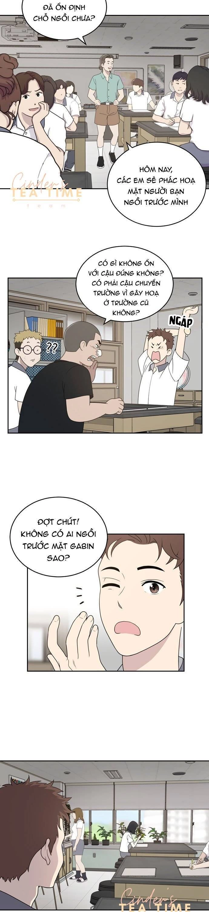 Cô Nàng Hết Thuốc Chữa Chapter 2 - 31