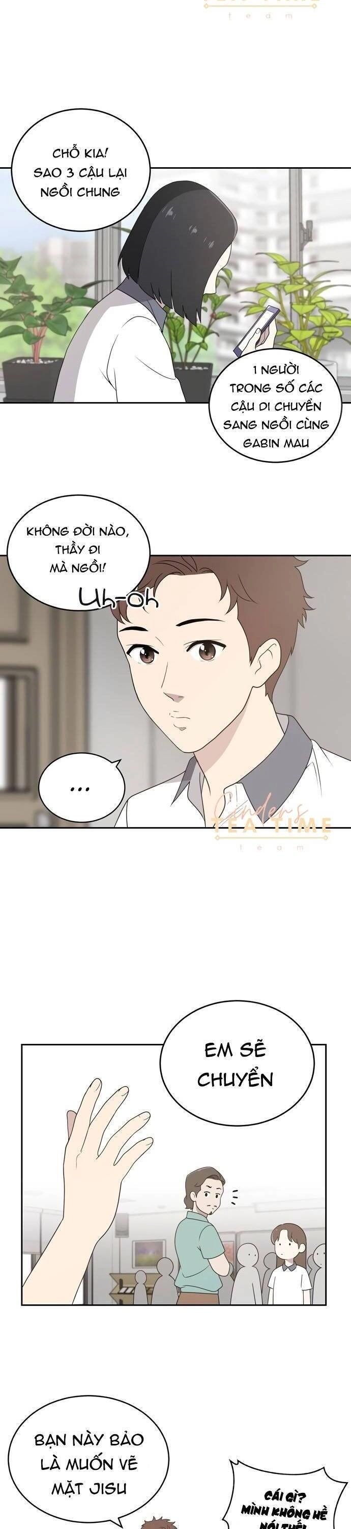 Cô Nàng Hết Thuốc Chữa Chapter 2 - 32