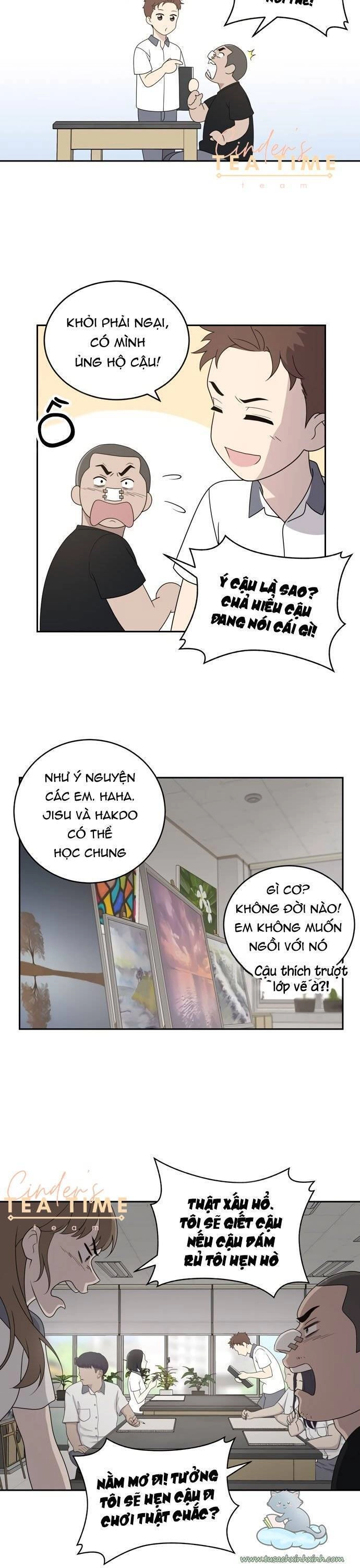 Cô Nàng Hết Thuốc Chữa Chapter 2 - 33