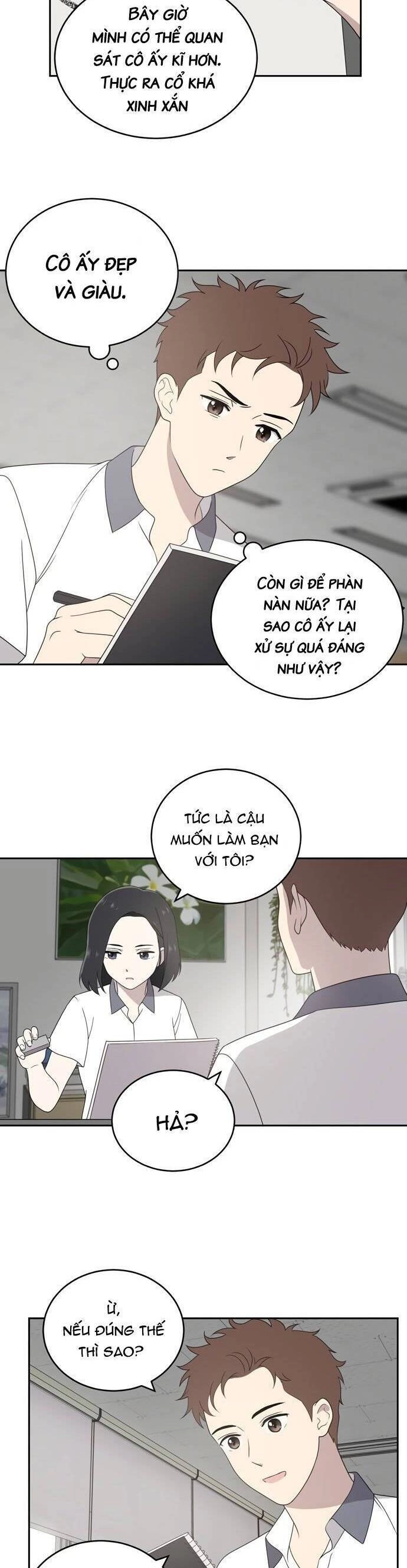 Cô Nàng Hết Thuốc Chữa Chapter 2 - 37