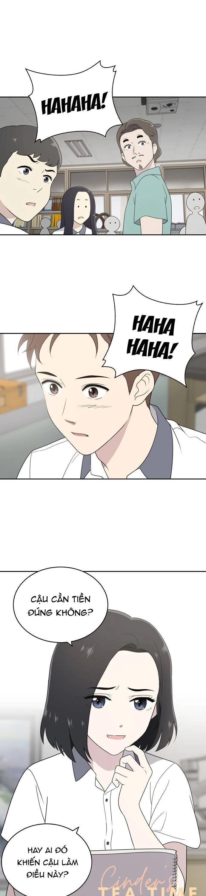 Cô Nàng Hết Thuốc Chữa Chapter 2 - 40