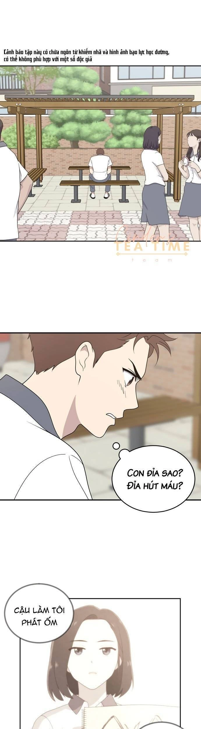 Cô Nàng Hết Thuốc Chữa Chapter 3 - 3