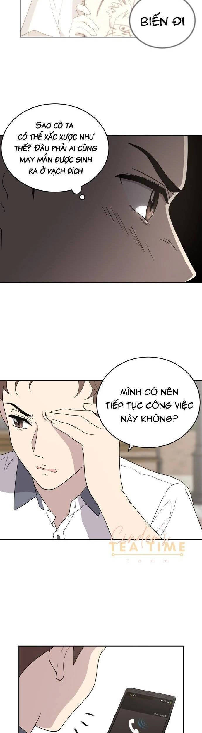 Cô Nàng Hết Thuốc Chữa Chapter 3 - 4