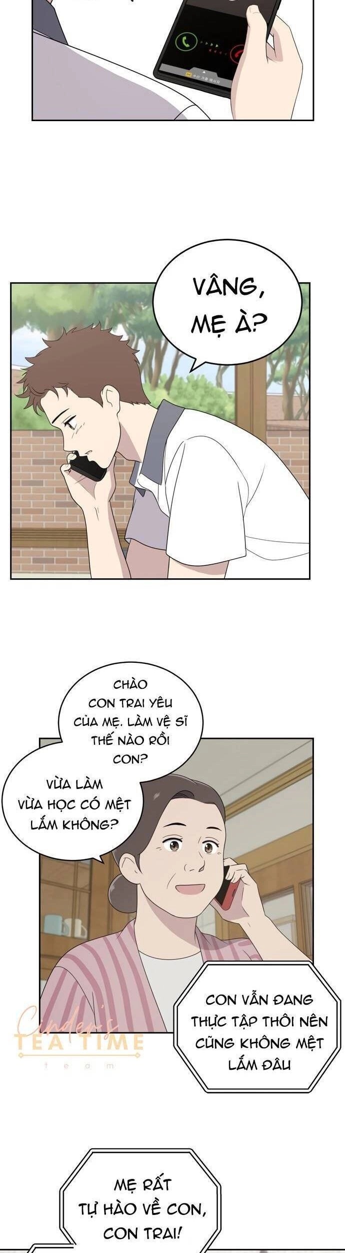 Cô Nàng Hết Thuốc Chữa Chapter 3 - 5