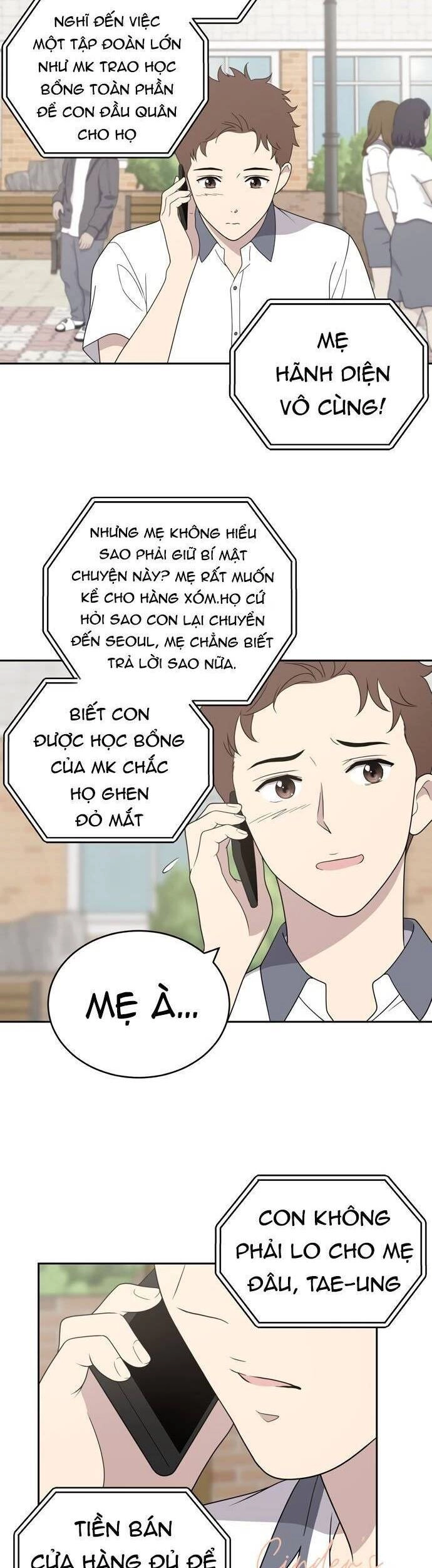 Cô Nàng Hết Thuốc Chữa Chapter 3 - 6