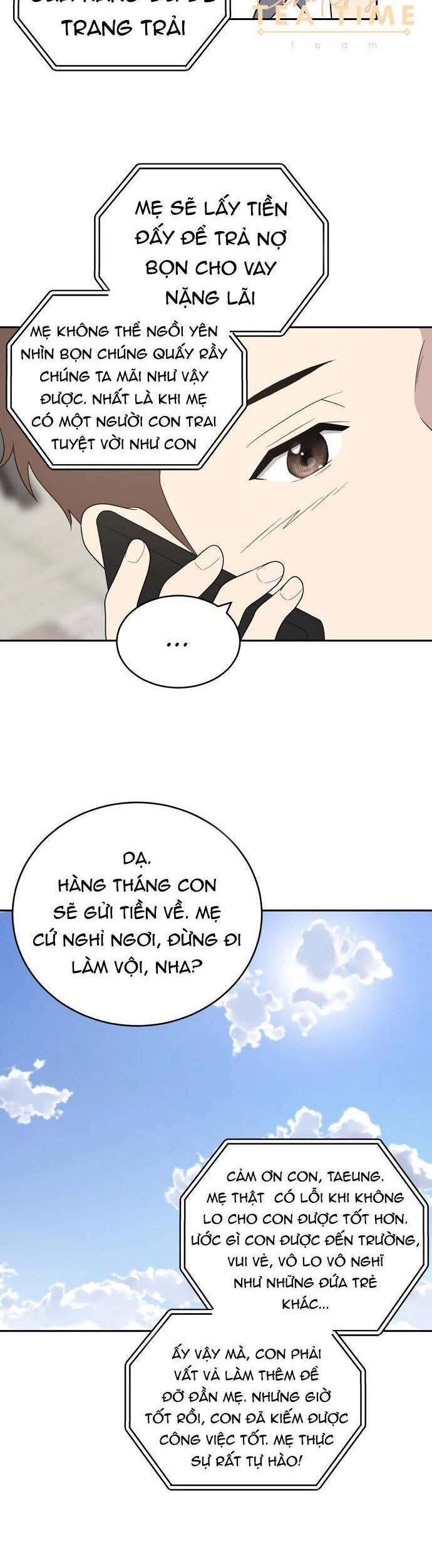 Cô Nàng Hết Thuốc Chữa Chapter 3 - 7