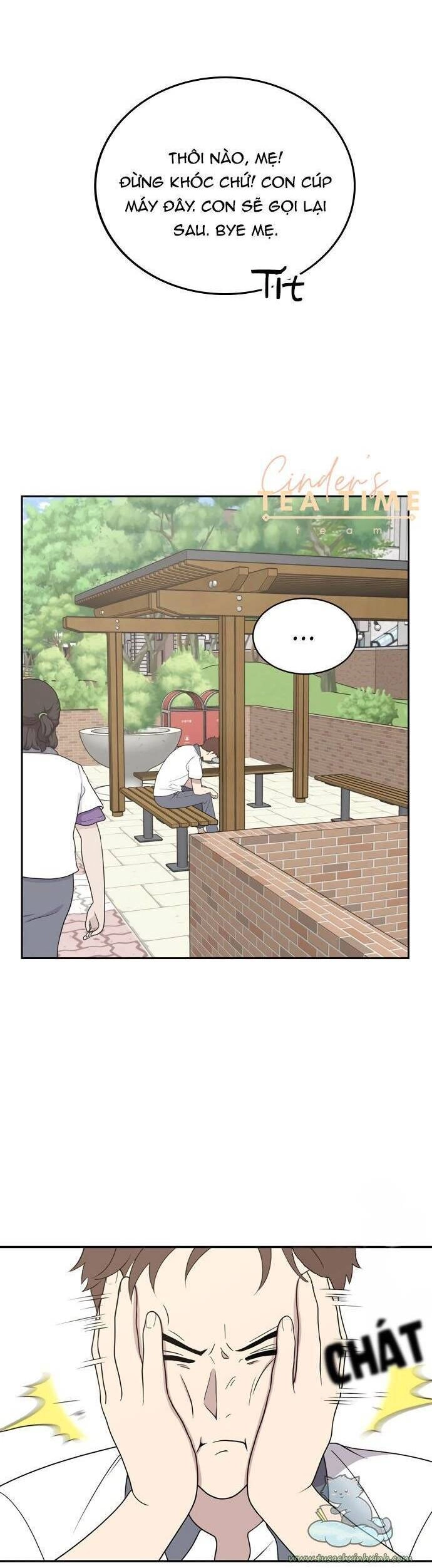 Cô Nàng Hết Thuốc Chữa Chapter 3 - 8