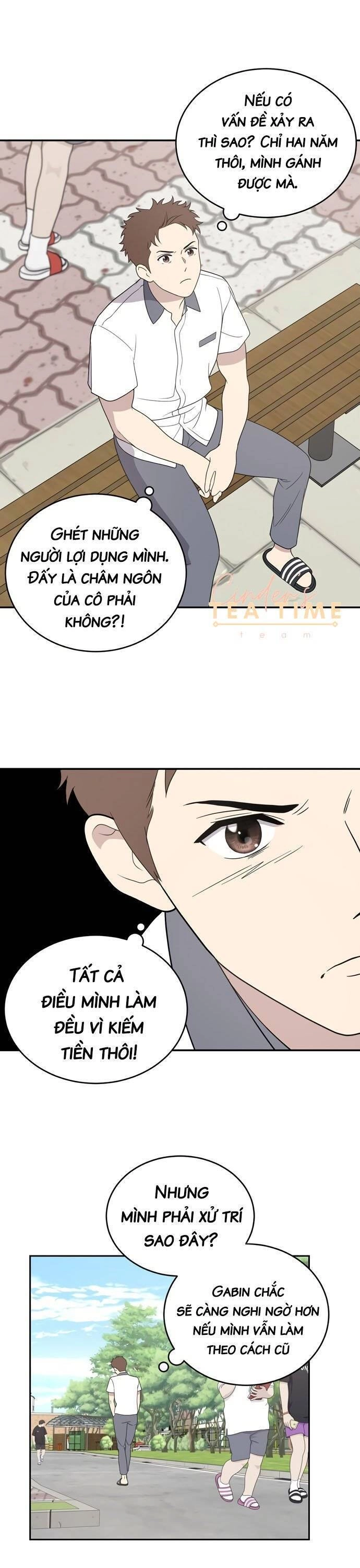 Cô Nàng Hết Thuốc Chữa Chapter 3 - 9