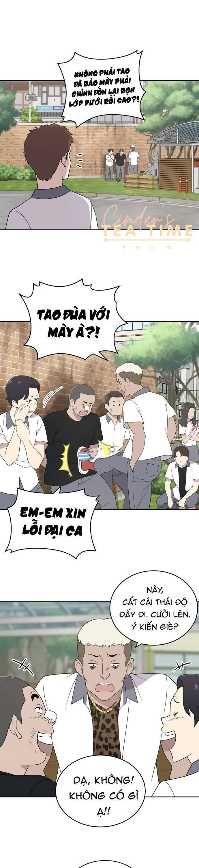 Cô Nàng Hết Thuốc Chữa Chapter 3 - 10