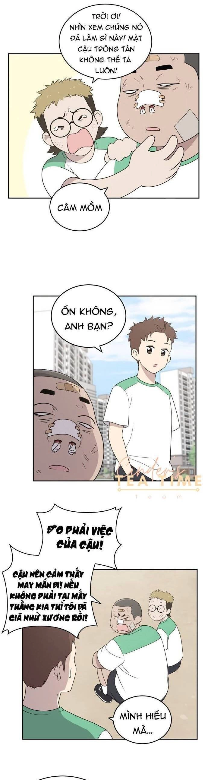 Cô Nàng Hết Thuốc Chữa Chapter 3 - 15