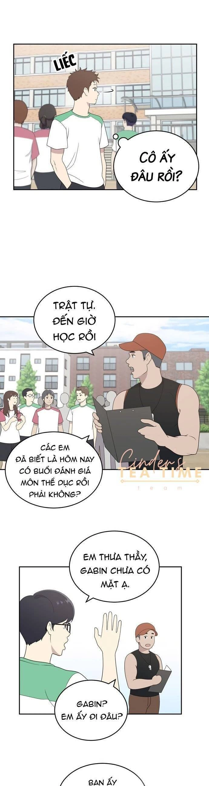 Cô Nàng Hết Thuốc Chữa Chapter 3 - 17