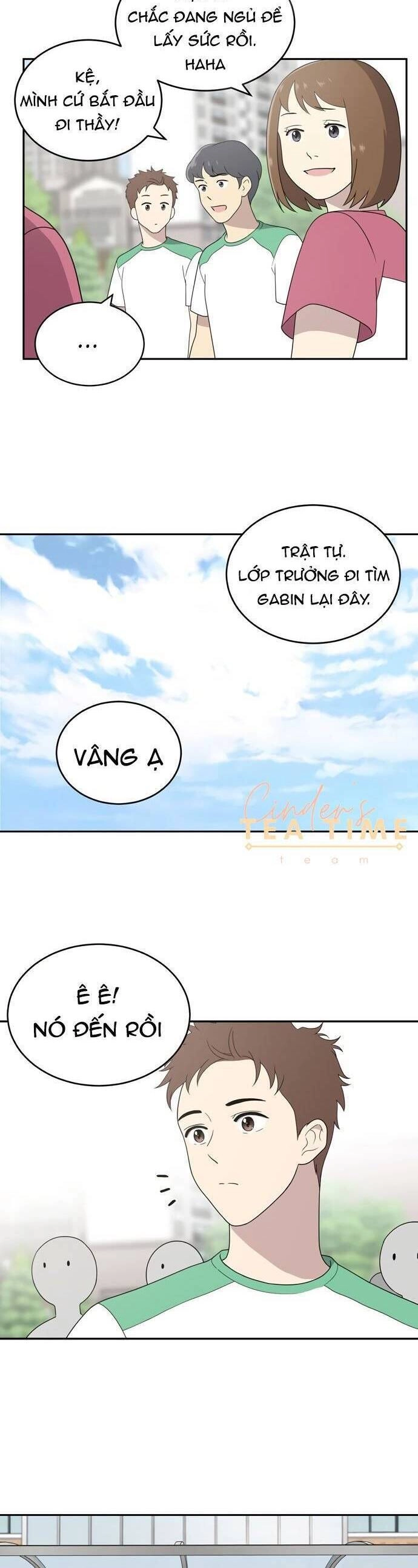 Cô Nàng Hết Thuốc Chữa Chapter 3 - 18