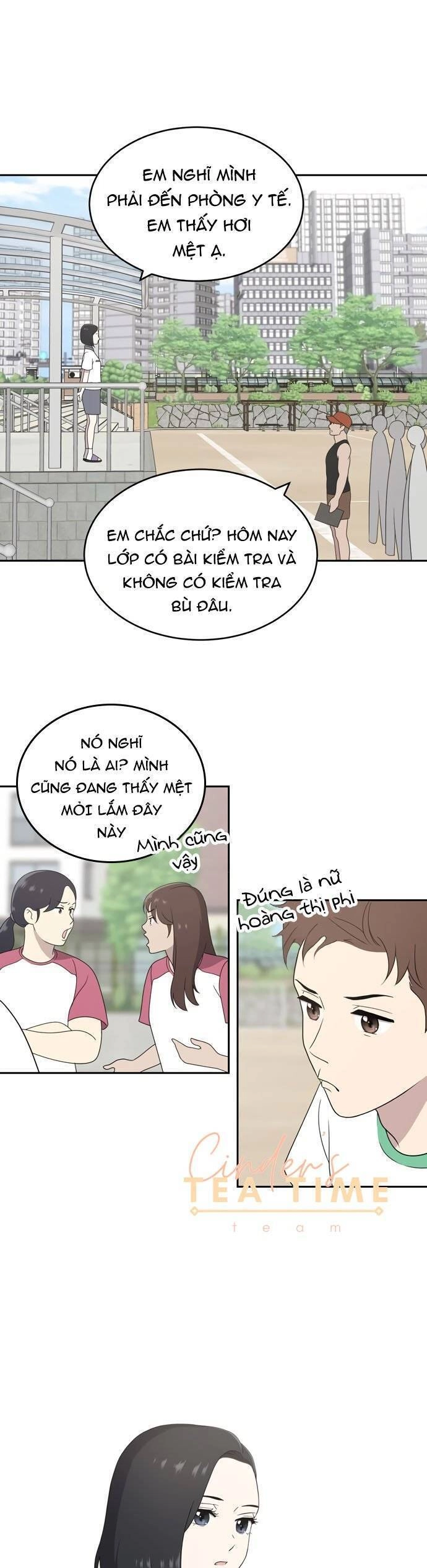 Cô Nàng Hết Thuốc Chữa Chapter 3 - 20