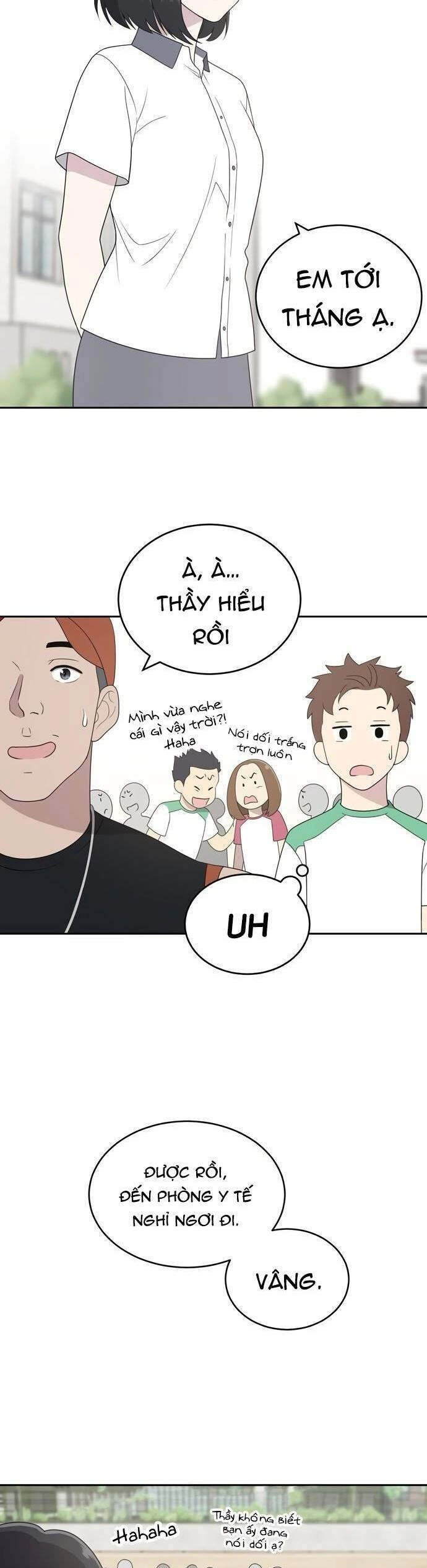 Cô Nàng Hết Thuốc Chữa Chapter 3 - 21